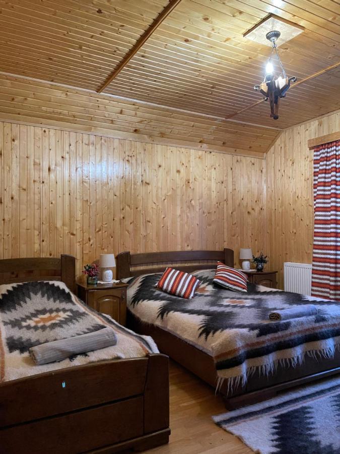 Світанкове Сяйво Villa Jaremtje Exteriör bild