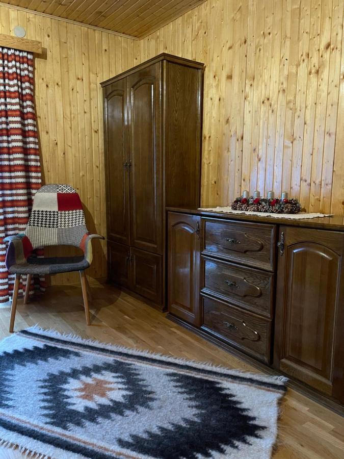 Світанкове Сяйво Villa Jaremtje Exteriör bild