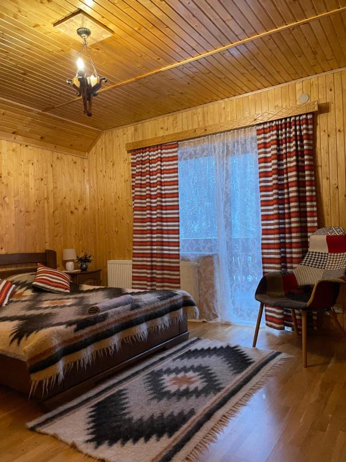 Світанкове Сяйво Villa Jaremtje Exteriör bild