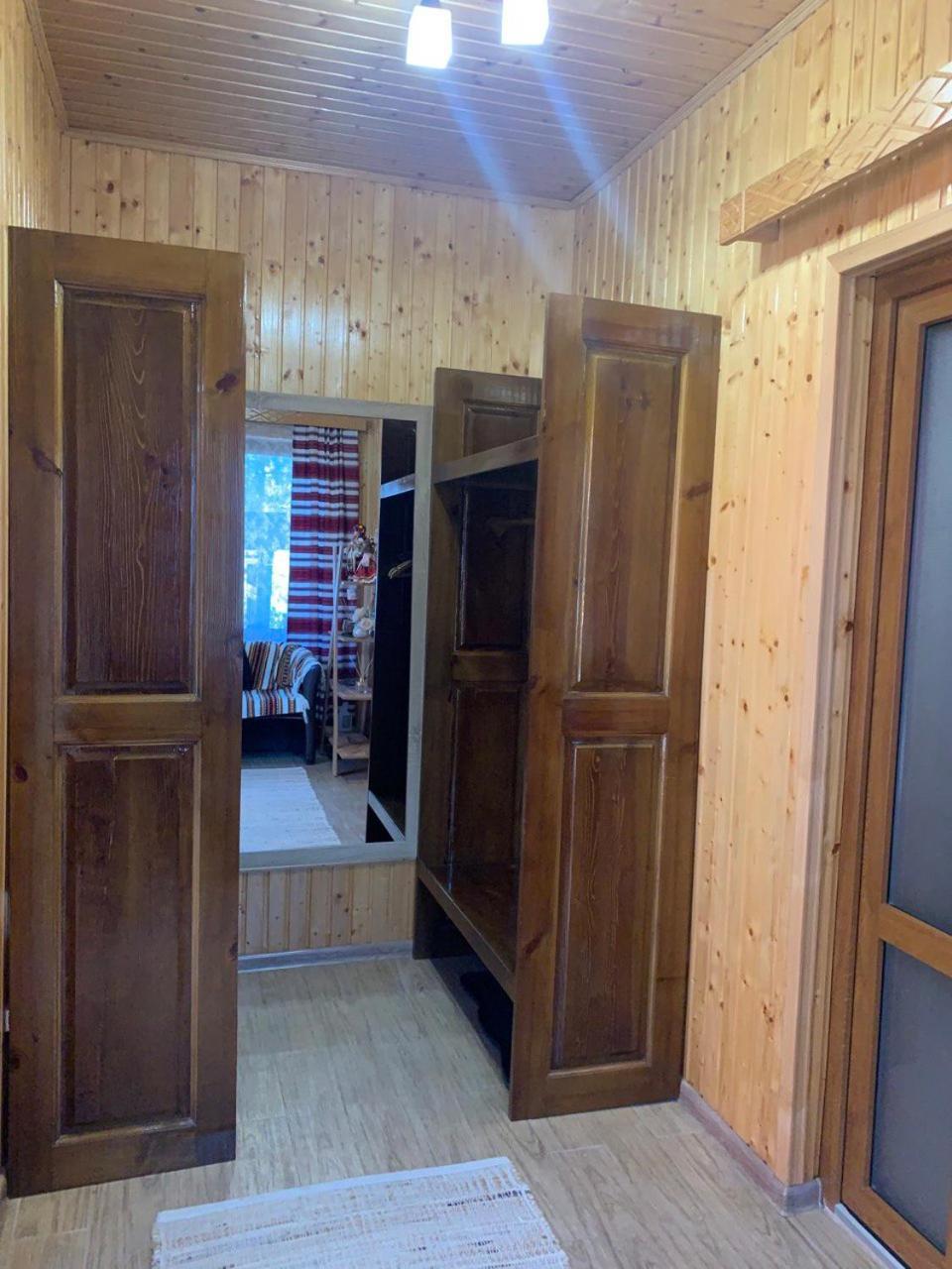 Світанкове Сяйво Villa Jaremtje Exteriör bild