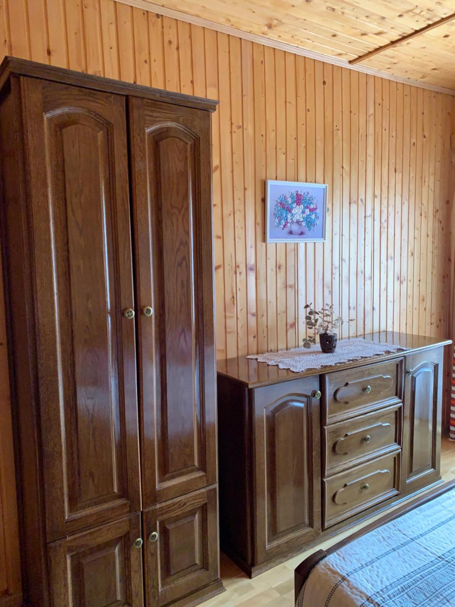Світанкове Сяйво Villa Jaremtje Exteriör bild