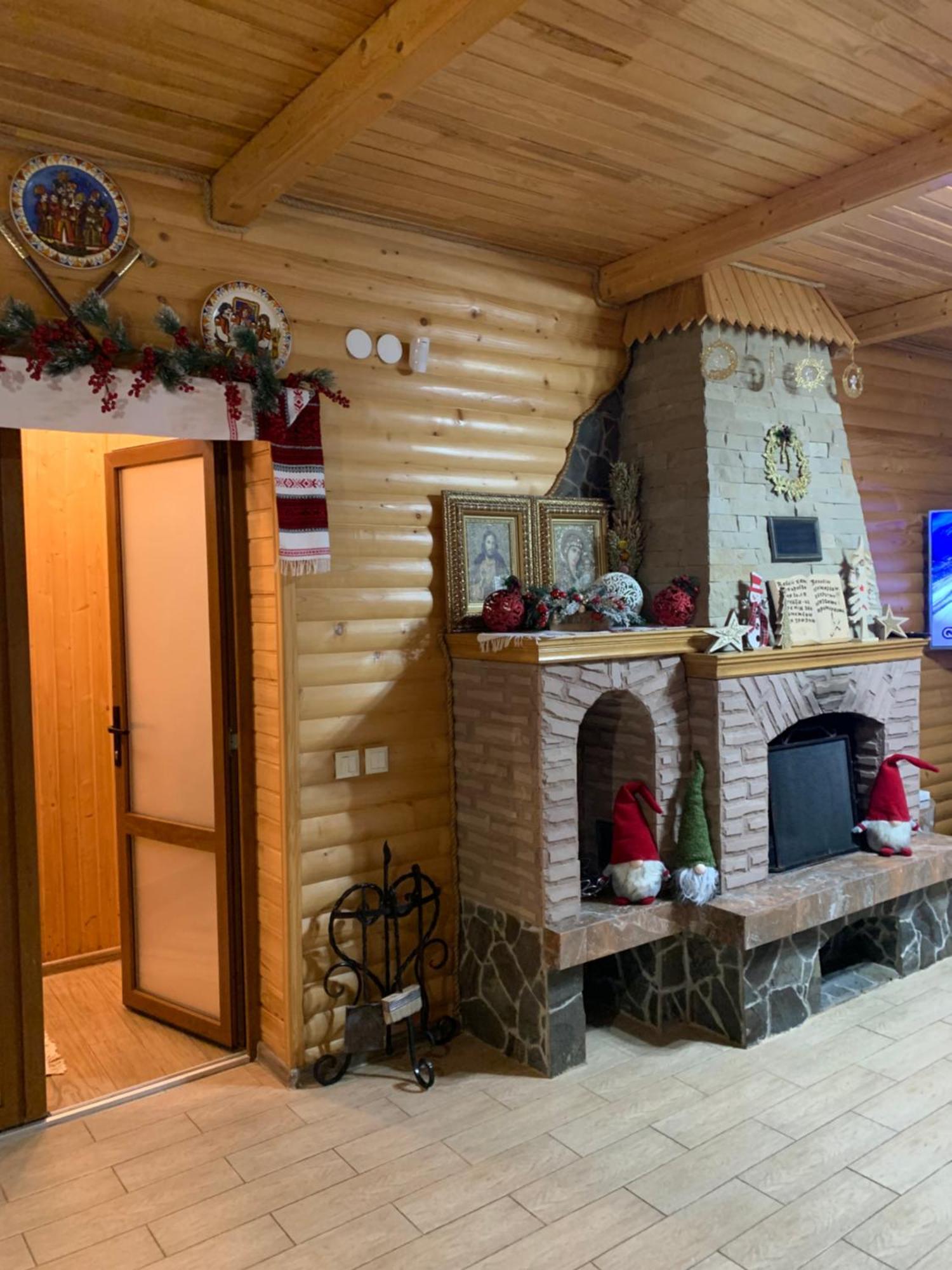 Світанкове Сяйво Villa Jaremtje Exteriör bild